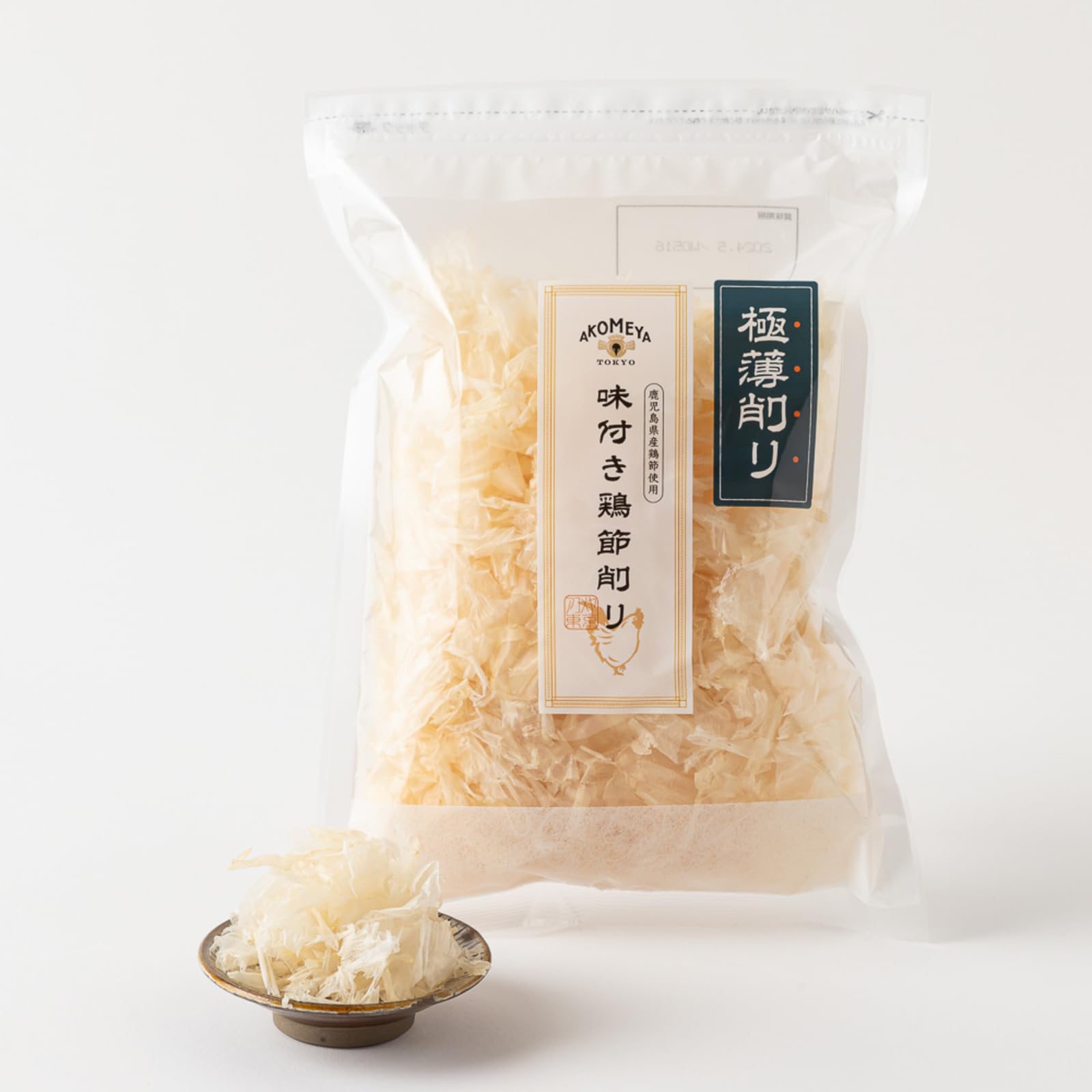 Yahoo! Yahoo!ショッピング(ヤフー ショッピング)AKOMEYA TOKYO 鶏節 削り 極薄削り 味付き ふりかけ 30g 1億3000万人のSHOWチャンネル