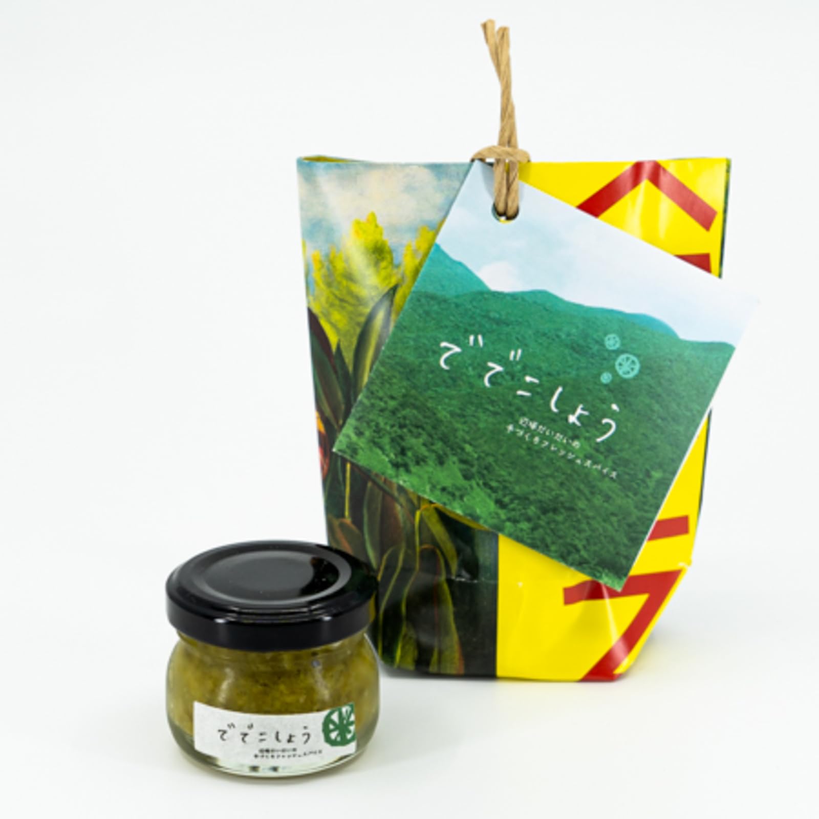 Yahoo! Yahoo!ショッピング(ヤフー ショッピング)辺塚だいだい ででこしょう 25g 調味料 辺塚だいだい×ハバネロ 爽やかな辛味調味料
