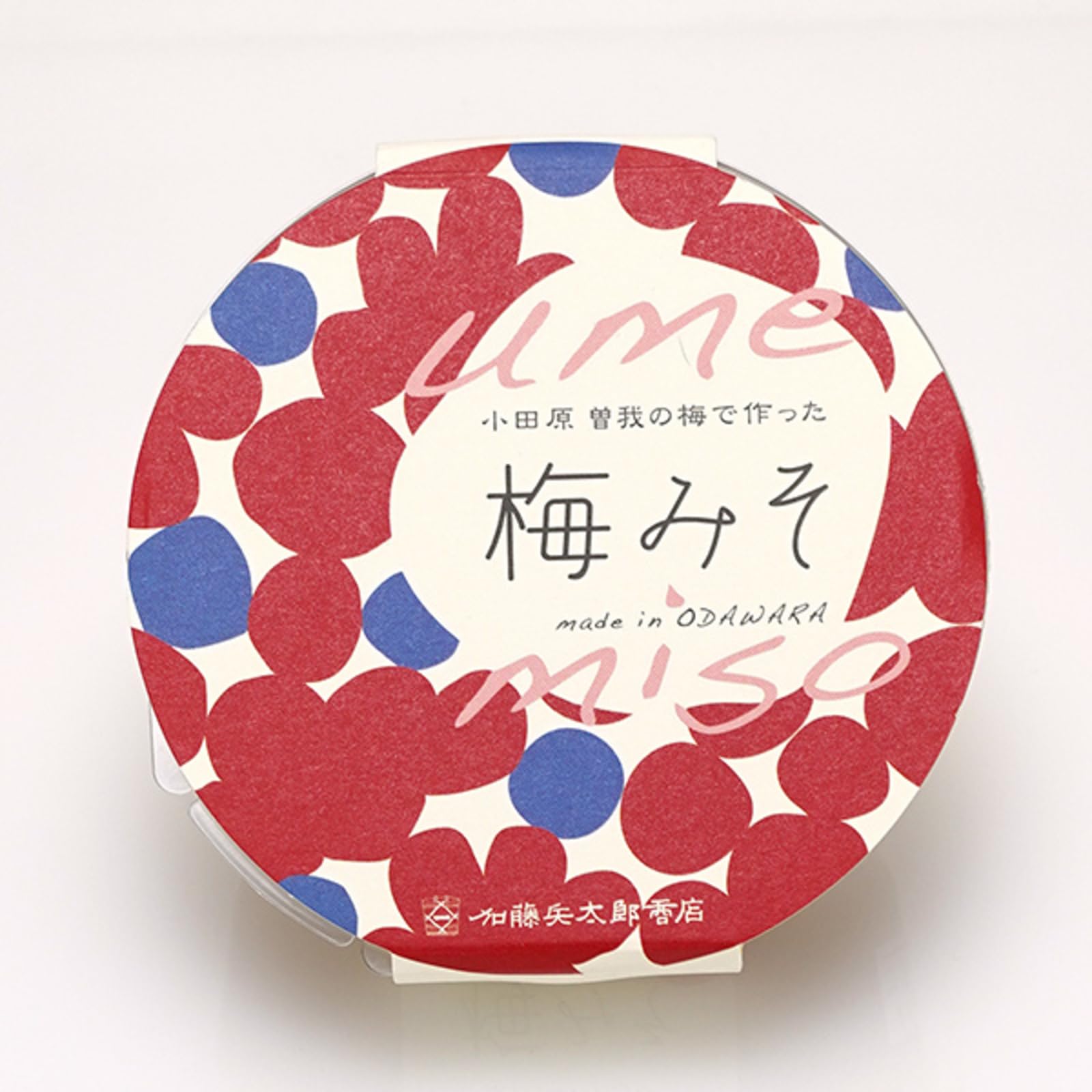 Yahoo! Yahoo!ショッピング(ヤフー ショッピング)いいちみそ 梅みそ 130g×2 小田原おでん つけ味噌 曽我の梅 おでん 小田原 梅味噌 加藤兵太郎商店 いいちみそ
