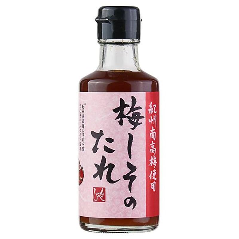 Yahoo! Yahoo!ショッピング(ヤフー ショッピング)もへじ 梅しそのたれ 180ml×1本 タレ 調味料 万能 うめ ウメ カルディ