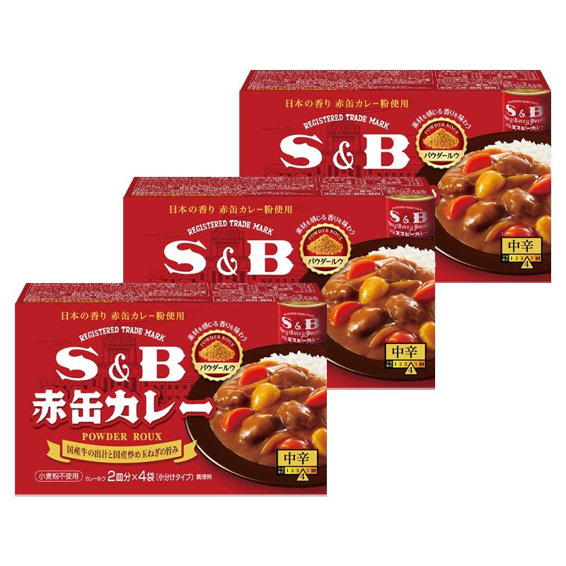 ӡ S&amp;B ִ̥졼ѥ륦  152g3 졼 졼ʴ 졼롼 졼륦 ӡ SB