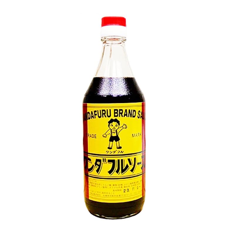 Yahoo! Yahoo!ショッピング(ヤフー ショッピング)ハリマ食品 ワンダフルソース ウスターソース 500ml×1本 ソース 万能 調味料 本格