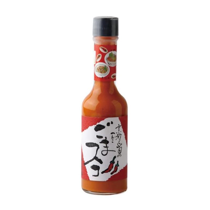 Yahoo! Yahoo!ショッピング(ヤフー ショッピング)山田製油 ごまスコ 60g ×1本 調味料 辛味 ゴマ 酢 胡椒 無添加
