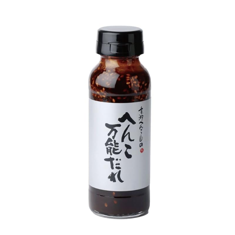 Yahoo! Yahoo!ショッピング(ヤフー ショッピング)山田製油 へんこ万能だれ 180g ×1本 たれ タレ 調味料 万能 甘辛 醤油 しょうゆ 味噌 みそ