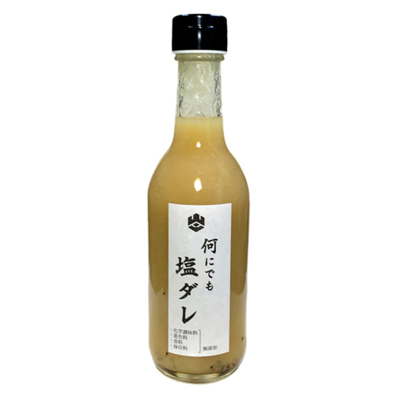 Yahoo! Yahoo!ショッピング(ヤフー ショッピング)山蔵 何にでも塩ダレ 300ml×1本 塩だれ タレ たれ 万能 調味料