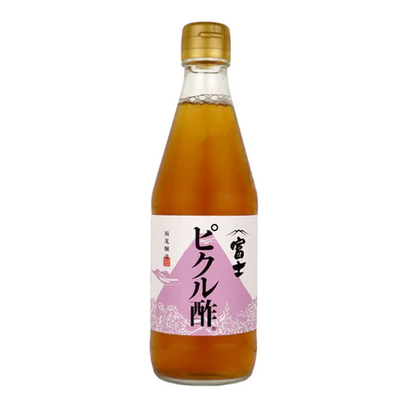 Yahoo! Yahoo!ショッピング(ヤフー ショッピング)飯尾醸造 富士 ピクル酢 360ml×1本 酢 お酢 ピクルス 漬け物