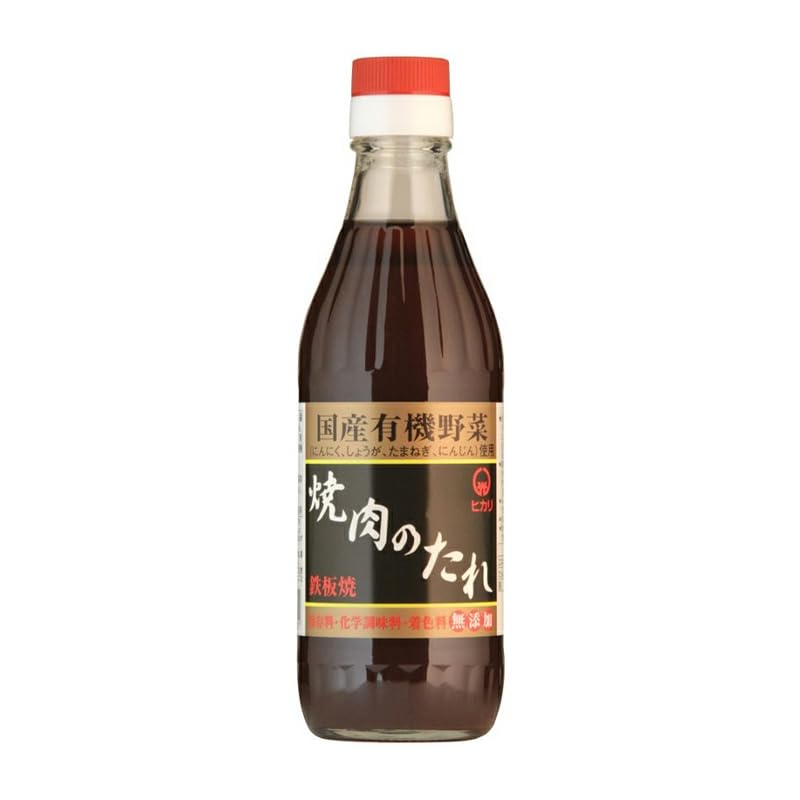 Yahoo! Yahoo!ショッピング(ヤフー ショッピング)ヒカリ 焼肉のたれ 350g×1本 焼肉 タレ たれ 調味料 光食品