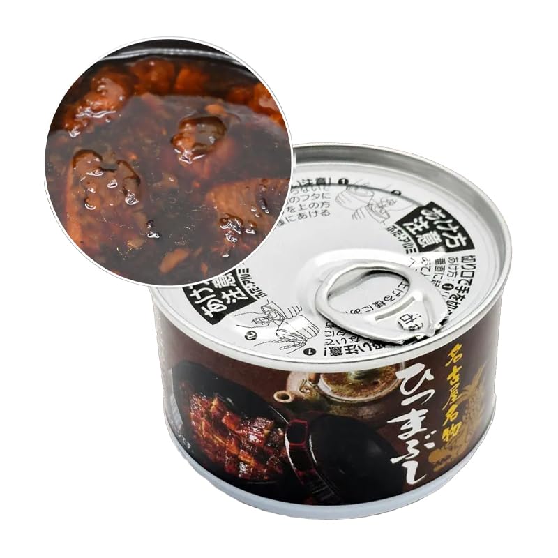 Yahoo! Yahoo!ショッピング(ヤフー ショッピング)レイニーブルー 名古屋名物 ひつまぶし缶詰 145g×1個 ひつまぶし うなぎ 鰻 ウナギ 缶詰 名古屋 名物 ご当地 グルメ お取り寄せ