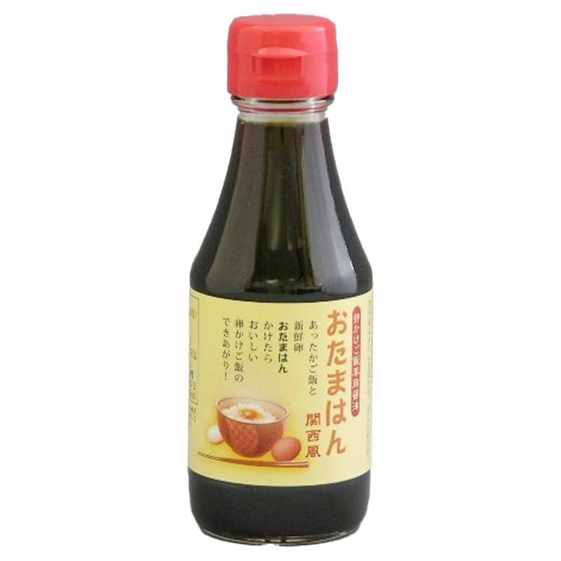 Yahoo! Yahoo!ショッピング(ヤフー ショッピング)吉田ふるさと村 おたまはん関西風 150ml×1本 醤油 しょう油 しょうゆ 卵かけご飯 万能 調味料