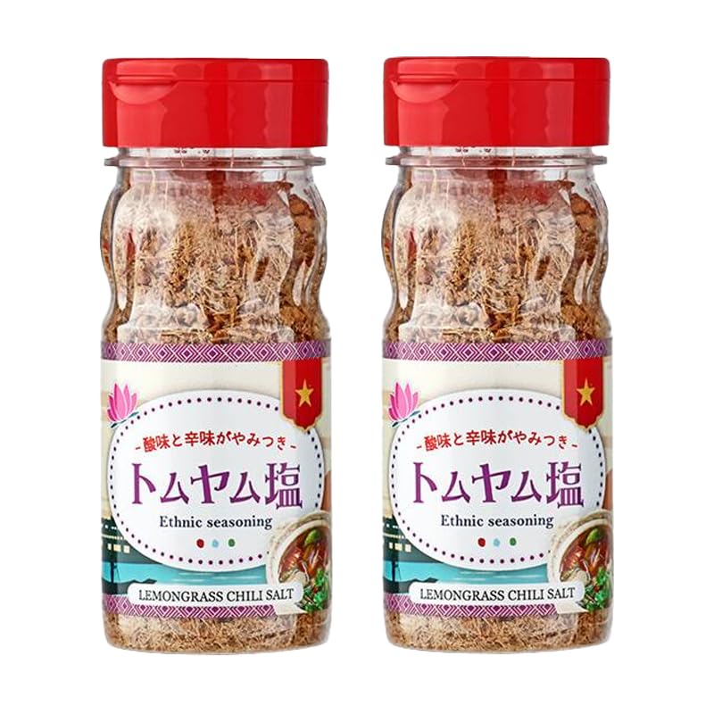 Yahoo! Yahoo!ショッピング(ヤフー ショッピング)カルディ トムヤム塩 65g×2個 塩 しお 調味料 タイ トムヤム風 エスニック