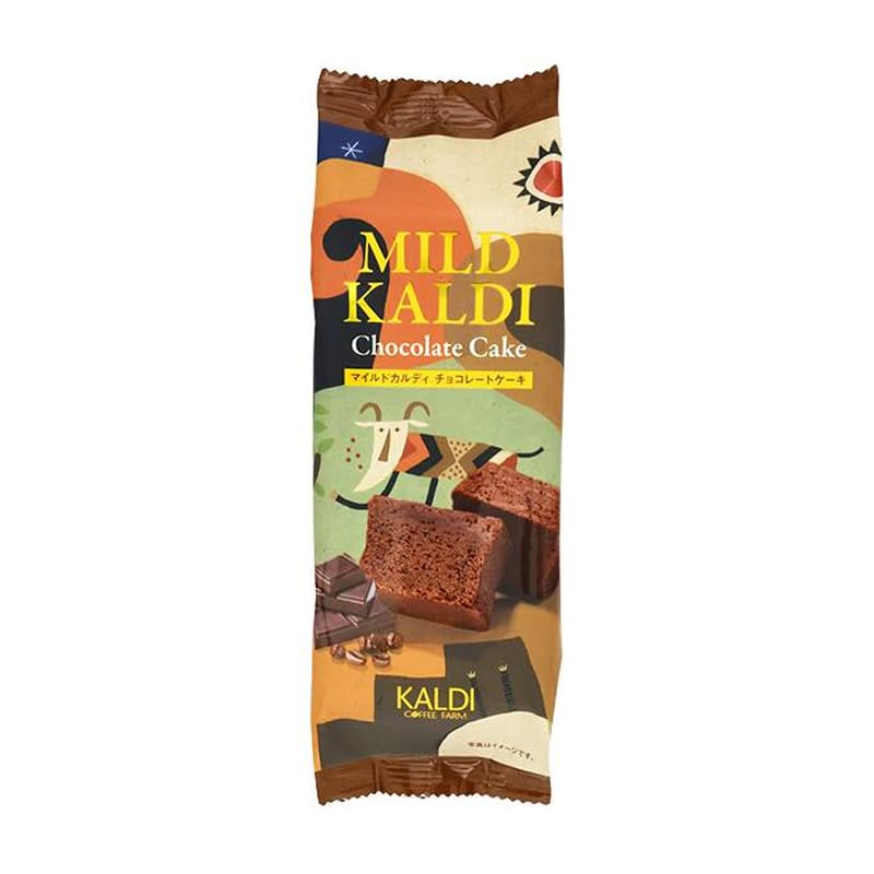 Yahoo! Yahoo!ショッピング(ヤフー ショッピング)マイルドカルディ チョコレートケーキ ×1本 ケーキ チョコケーキ お菓子 焼菓子 焼き菓子