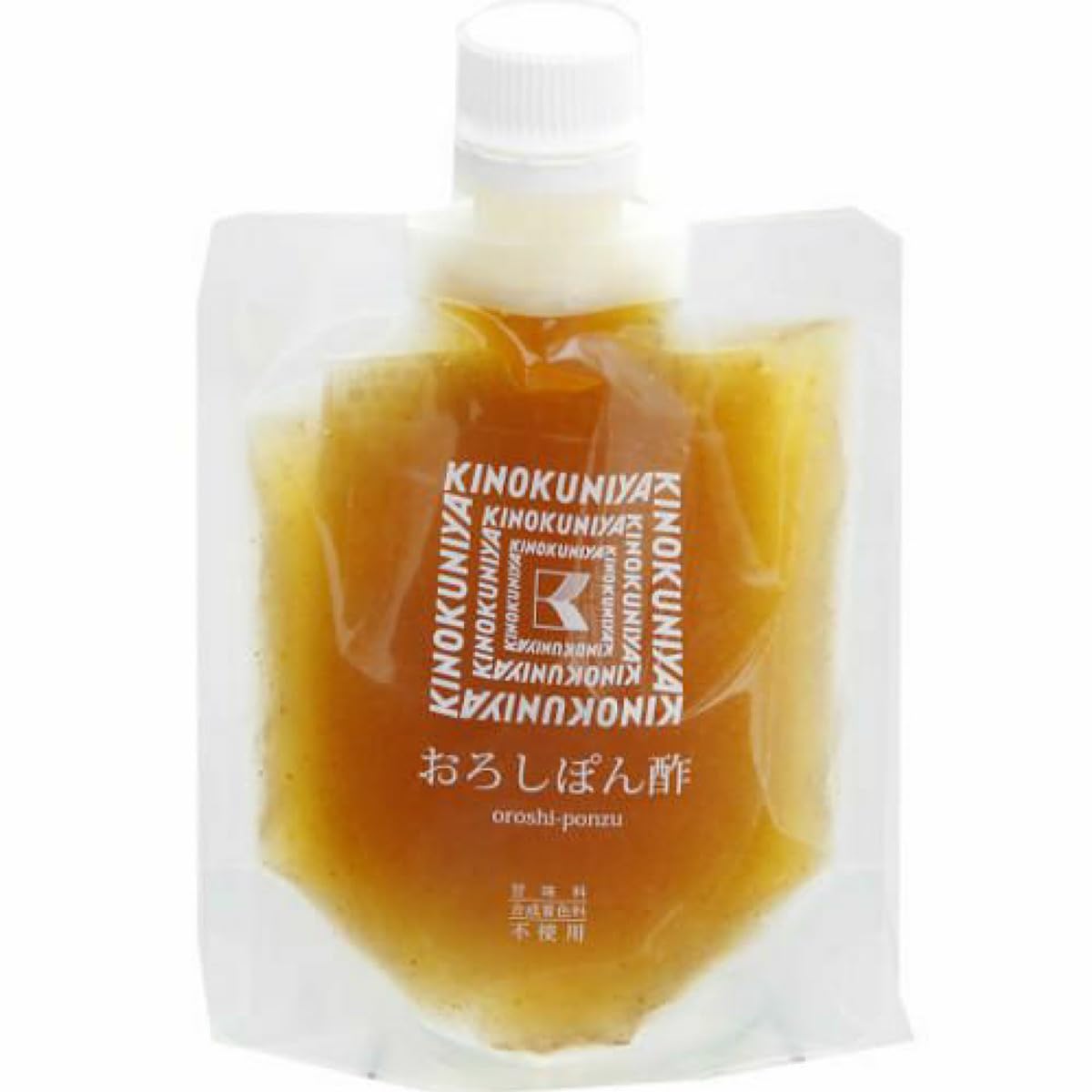 Yahoo! Yahoo!ショッピング(ヤフー ショッピング)紀ノ国屋 おろしぽん酢 120g×1袋 ポン酢 ぽん酢