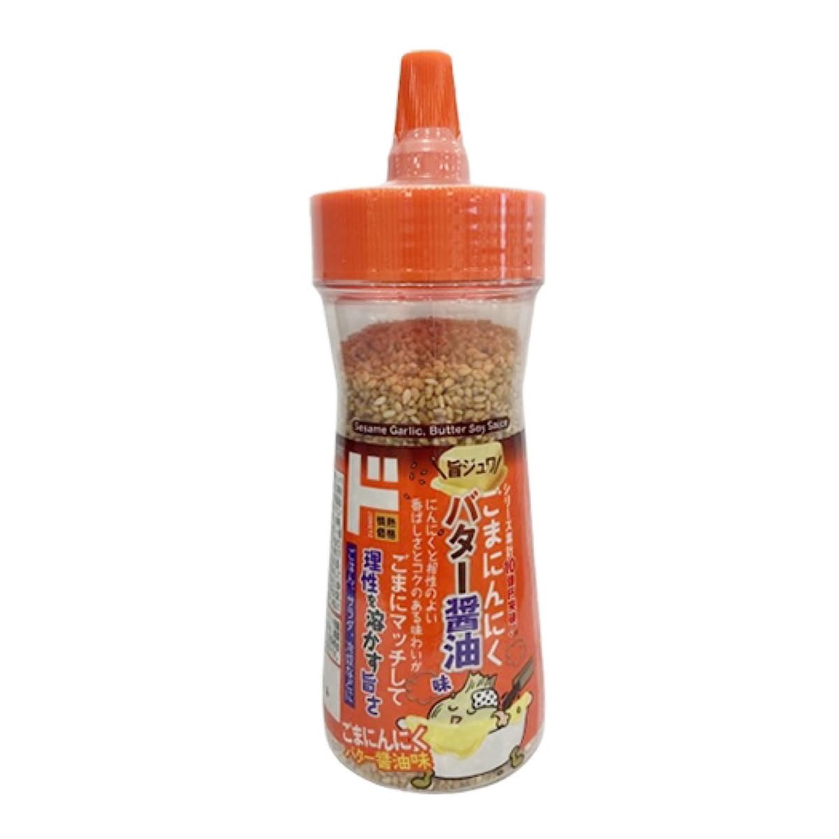 Yahoo! Yahoo!ショッピング(ヤフー ショッピング)ドンキホーテ 情熱価格 ごまにんにく バター醤油味 100g×1本 ドンキ バターしょうゆ ごまにんにく 胡麻ニンニク いりごま 胡麻 ふりかけ