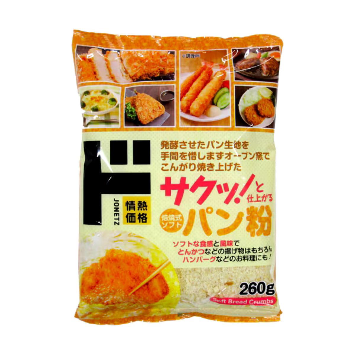 Yahoo! Yahoo!ショッピング(ヤフー ショッピング)ドン・キホーテ ソフトパン粉 260g ドンキ情熱価格 パン粉