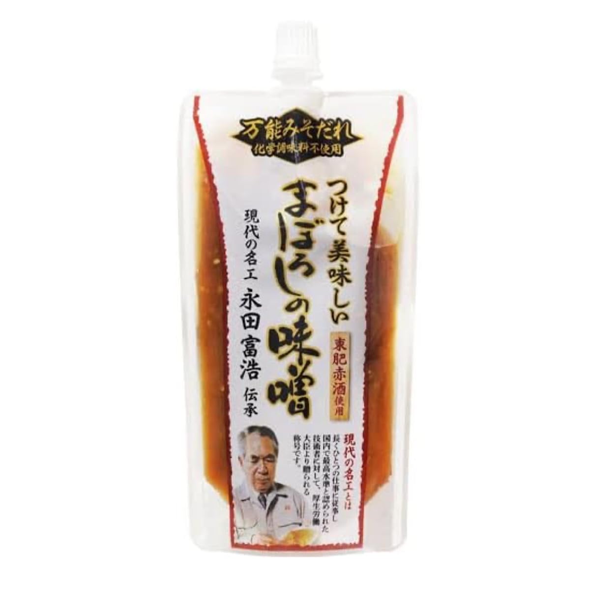 Yahoo! Yahoo!ショッピング(ヤフー ショッピング)山内本店 つけて美味しい まぼろしの味噌 180g 万能みそだれ 味噌だれ タレ たれ 万能調味料 味噌 みそ