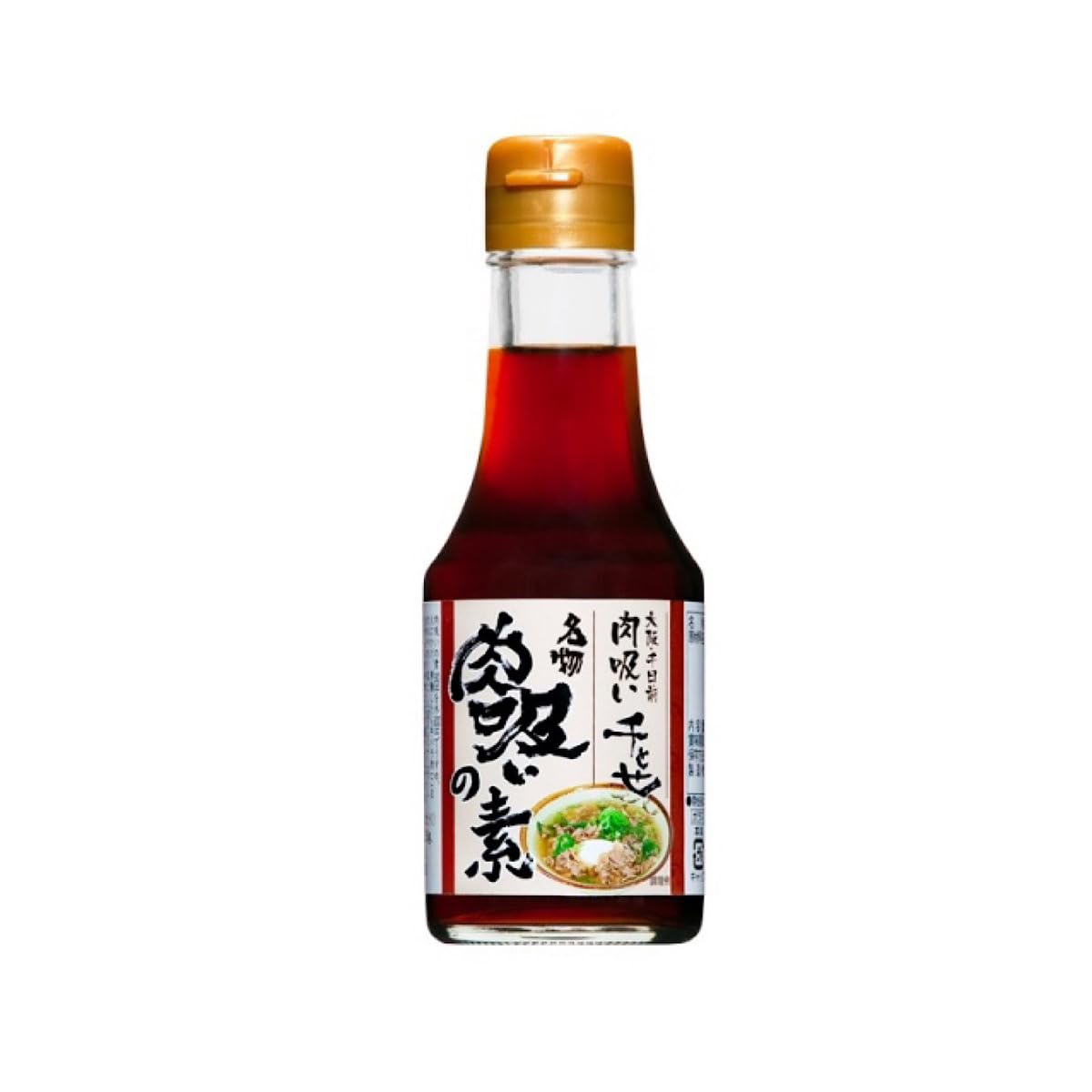 Yahoo! Yahoo!ショッピング(ヤフー ショッピング)千とせ 肉吸いの素 150ml 瓶 難波 千日前 大阪 名物 肉吸い 調味料 料理の素