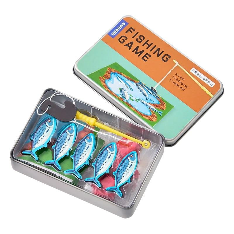 EUREKA エウレカ ミニフィッシングゲーム バレンタイン チョコレート バレンタインデー チョコ ギフト プチギフト ギフト