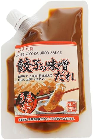 餃子の味噌だれ うま辛 140g : Macaron ヤフー店 - 通販 - Yahoo
