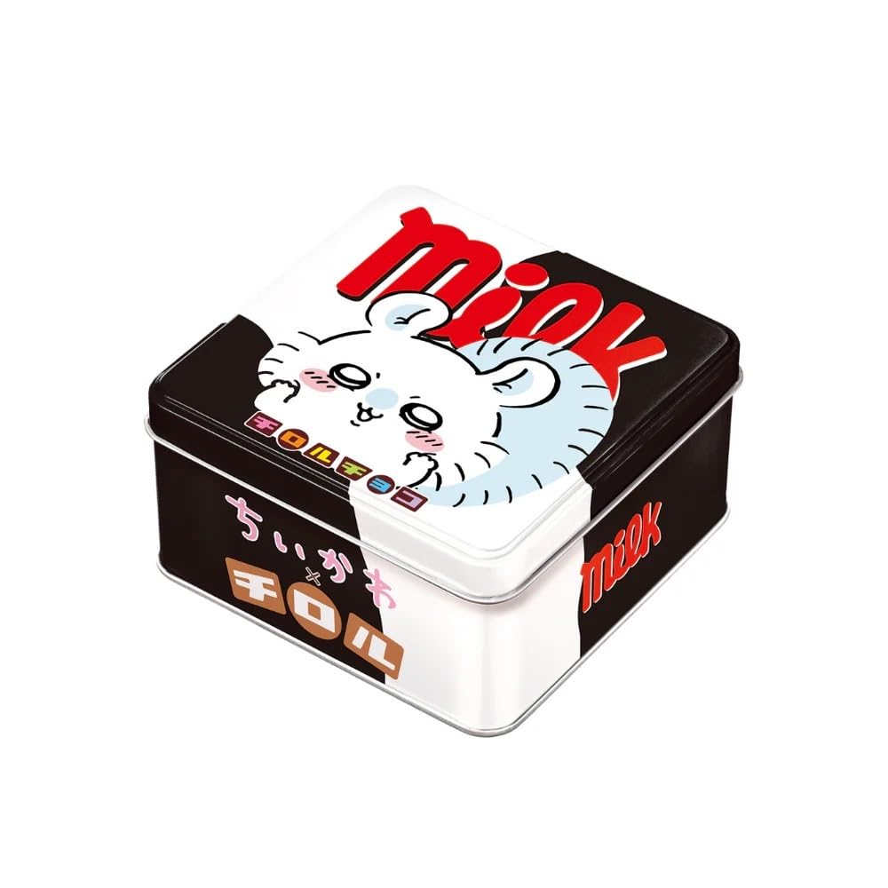 Yahoo! Yahoo!ショッピング(ヤフー ショッピング)ちい☆かわちろ るちょこ缶（モモンガ）チロ ルチョコ
