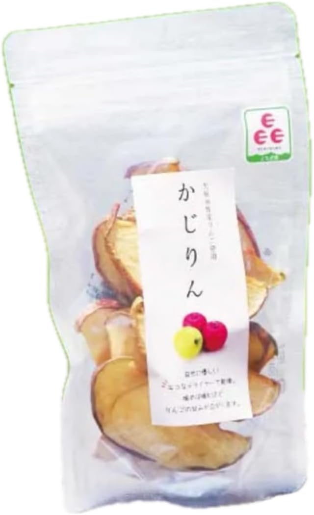 Yahoo! Yahoo!ショッピング(ヤフー ショッピング)かじりん ドライりんご 1袋 加藤農園 りんご ドライフルーツ 栃木 矢板 取り寄せ お取寄 所さんのお届けモノです