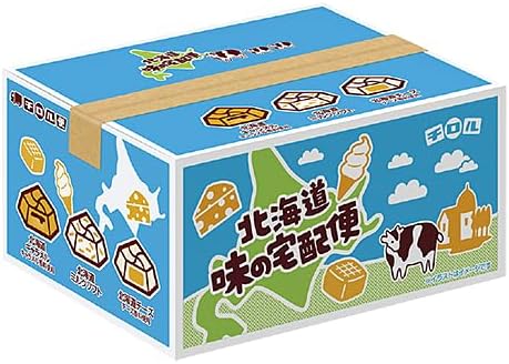 Yahoo! Yahoo!ショッピング(ヤフー ショッピング)チロルチョコ 北海道味の宅急便 15個入り 詰め合わせ ミルク チョコレート チロル チョコ 個包装 駄菓子
