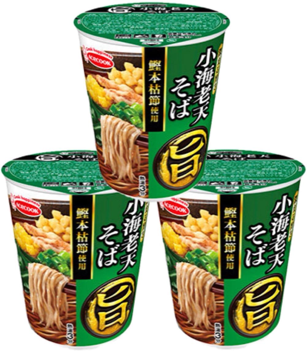 Yahoo! Yahoo!ショッピング(ヤフー ショッピング)エースコック まる旨 小海老天そば 57g そば カップ麺 インスタント サタプラ サタデープラス ひたすら試してランキング
