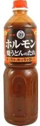 大黒 ホルモン焼き うどんのたれ 1000ml ホルモン焼き 味噌ダレ 味噌だれ たれ 調味料