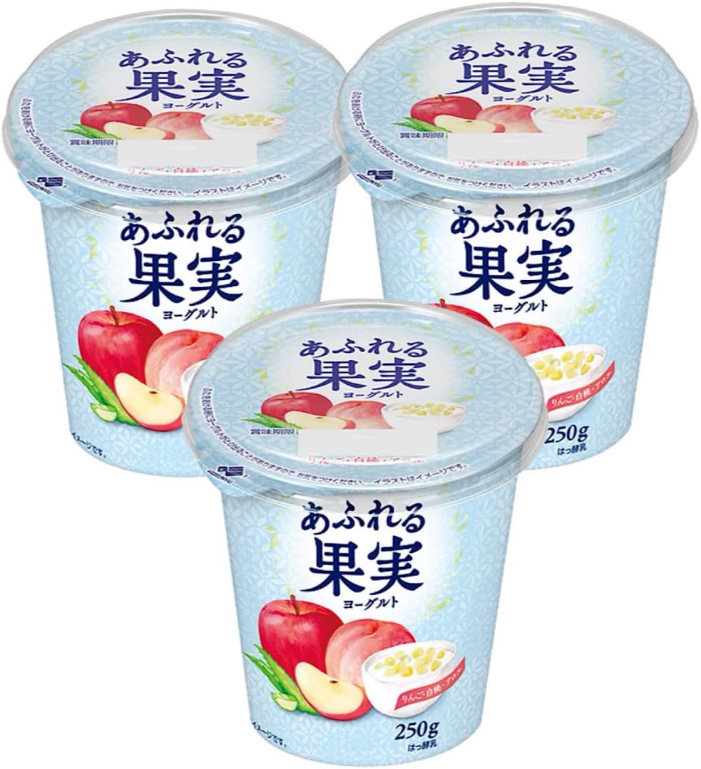 EVERGREEN - フルーツヨーグルトさん専用 協同乳業 ドール ストロベリーミックス＆ヨーグルト 170g