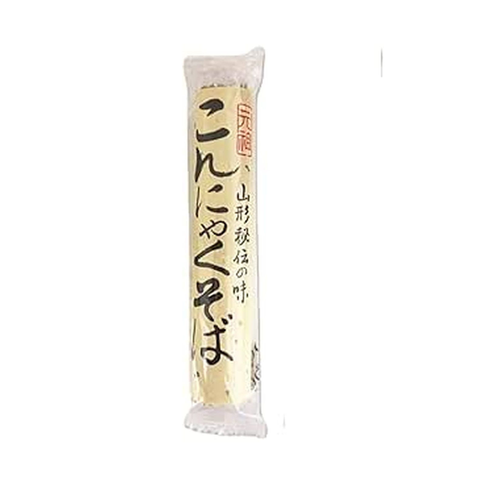 Yahoo! Yahoo!ショッピング(ヤフー ショッピング)酒井製麺所 山形名物 こんにゃくそば 150g 乾麺 麺 お取り寄せ グルメ サタデープラス サタプラ ひたすら試してランキング 絶品そば