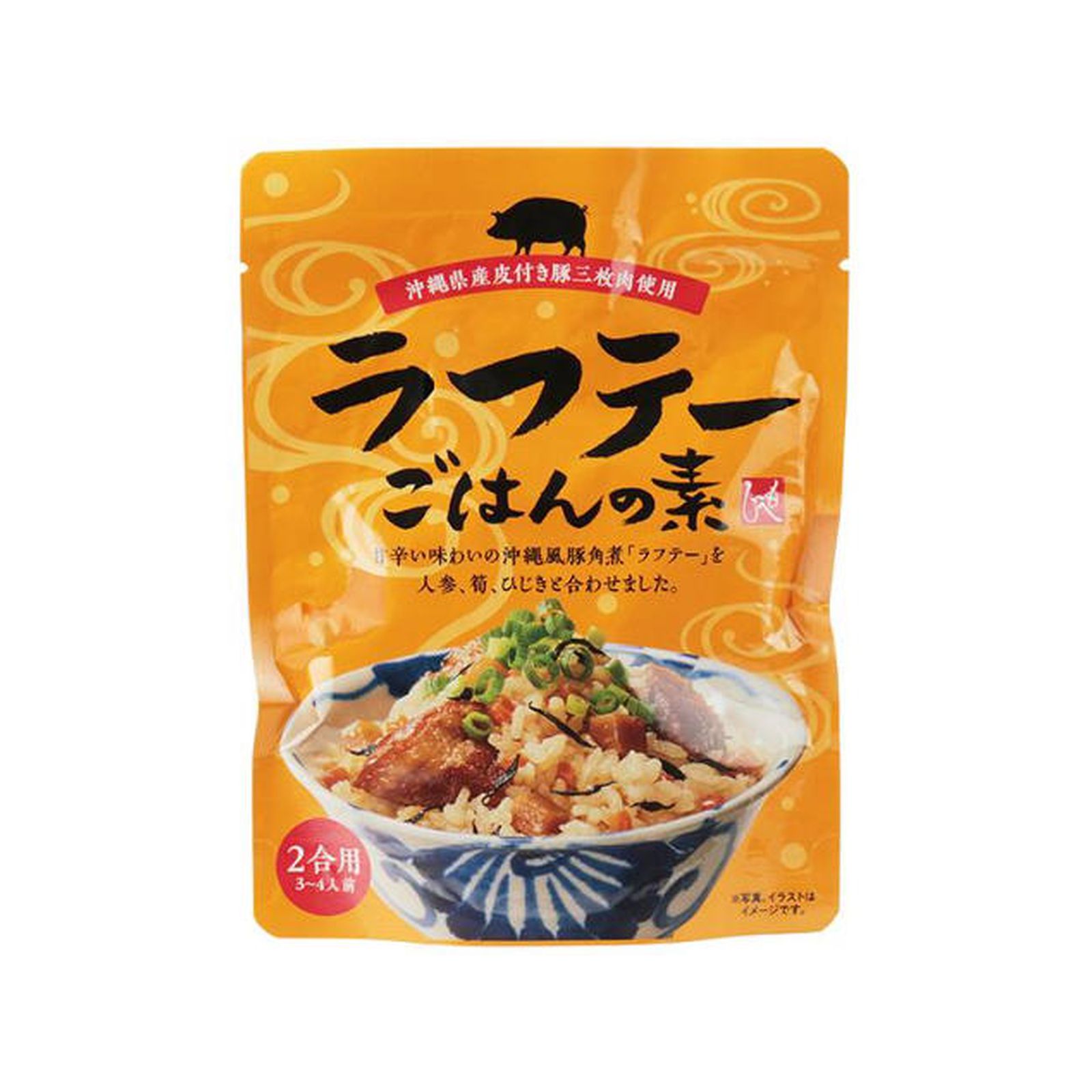 Yahoo! Yahoo!ショッピング(ヤフー ショッピング)ラフテーごはんの素 160g
