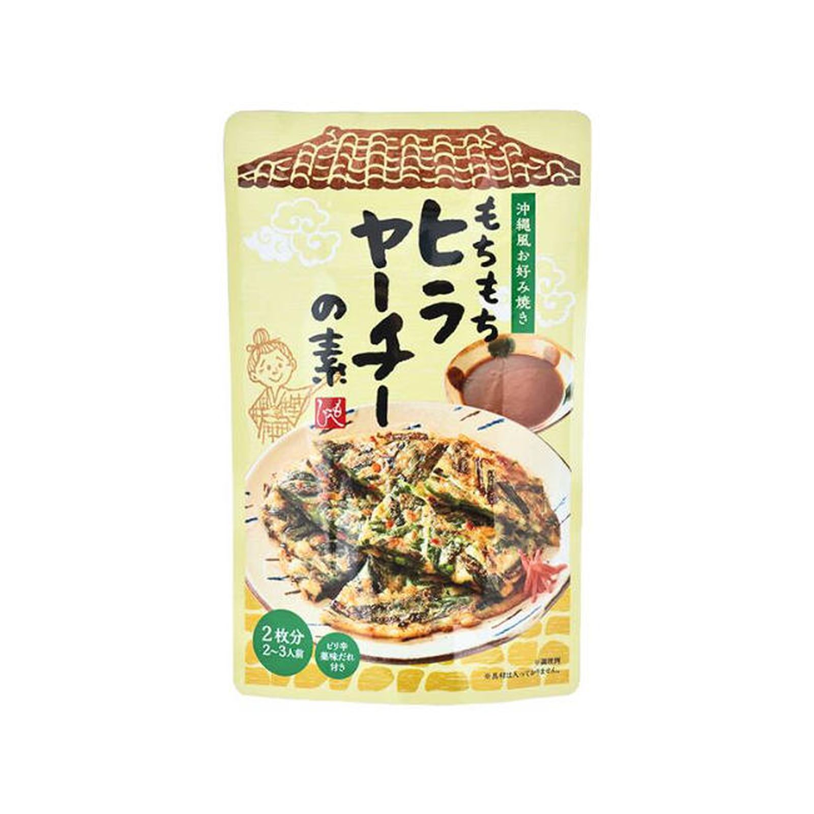 Yahoo! Yahoo!ショッピング(ヤフー ショッピング)もちもちヒラヤーチーの素 140g