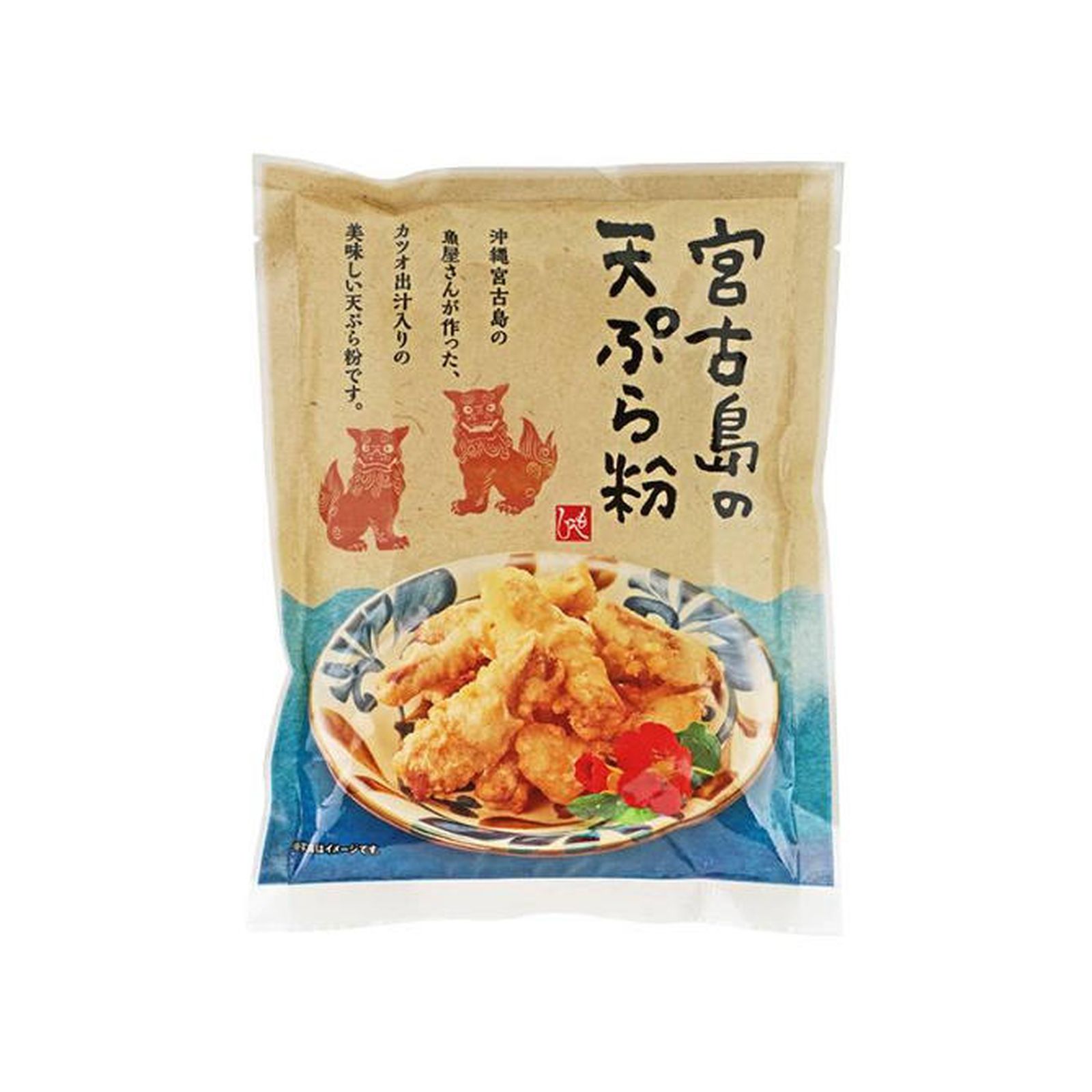 Yahoo! Yahoo!ショッピング(ヤフー ショッピング)宮古島の天ぷら粉 120g