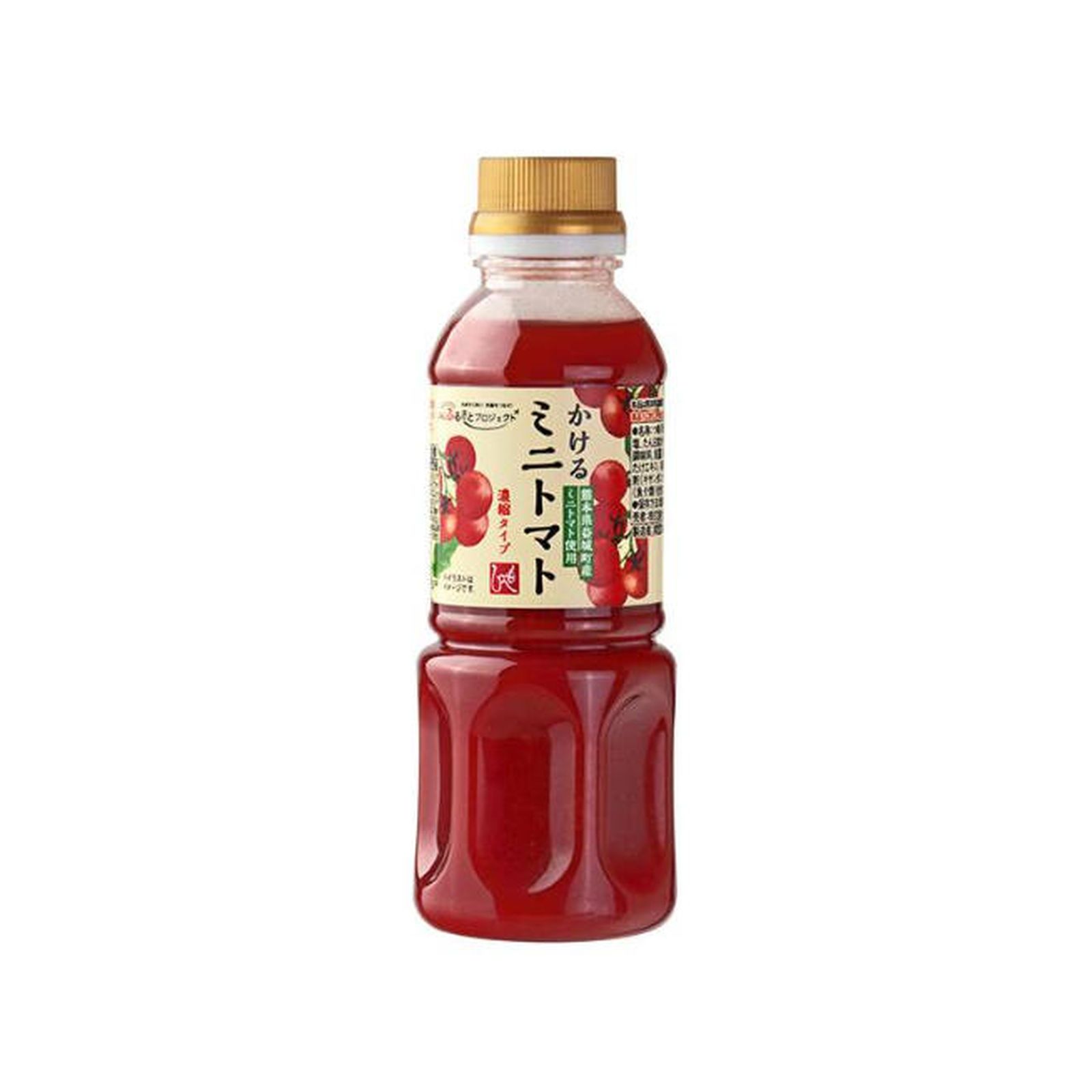 Yahoo! Yahoo!ショッピング(ヤフー ショッピング)熊本県益城町産ミニトマト使用 かけるミニトマト　300ml