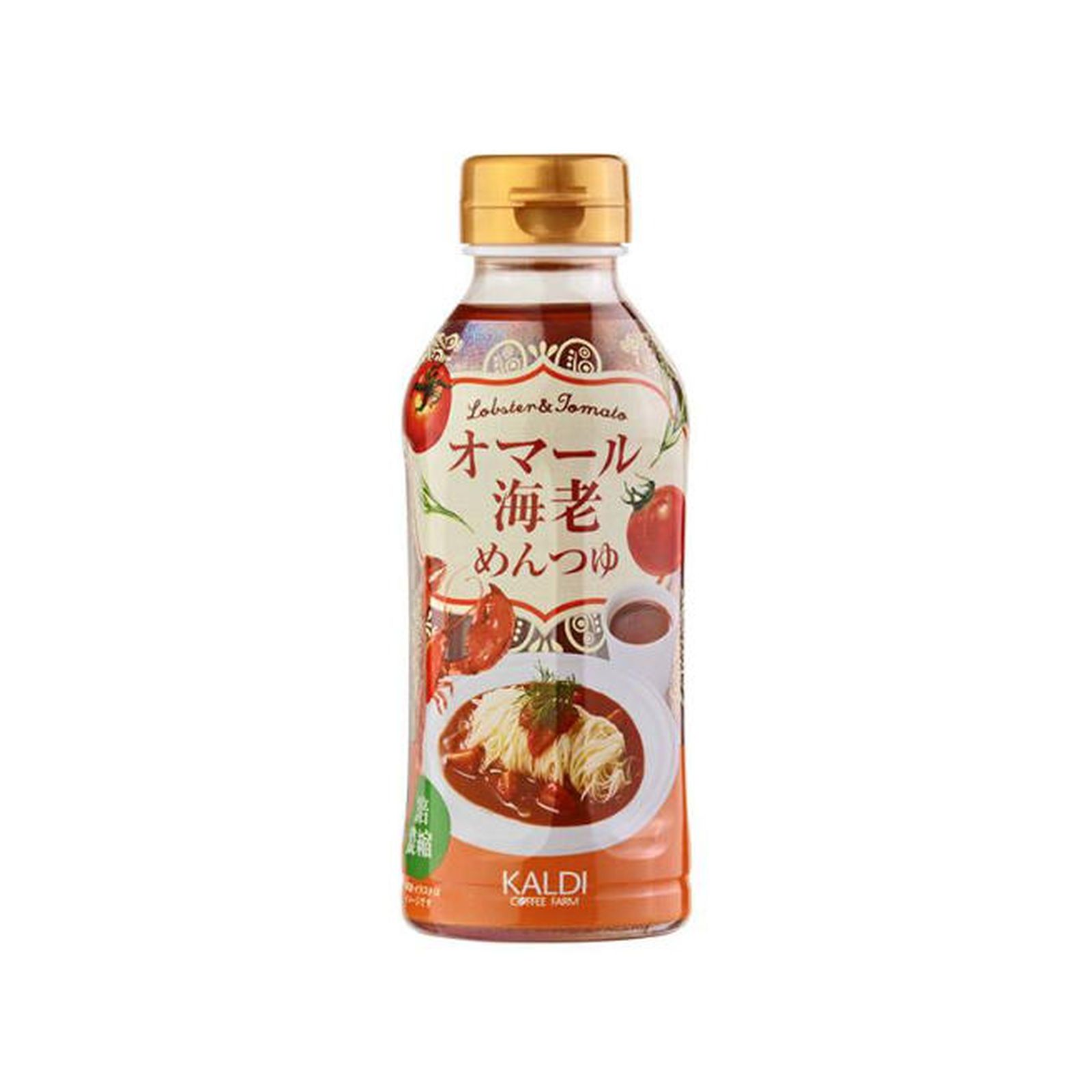 Yahoo! Yahoo!ショッピング(ヤフー ショッピング)オマール海老めんつゆ 300ml