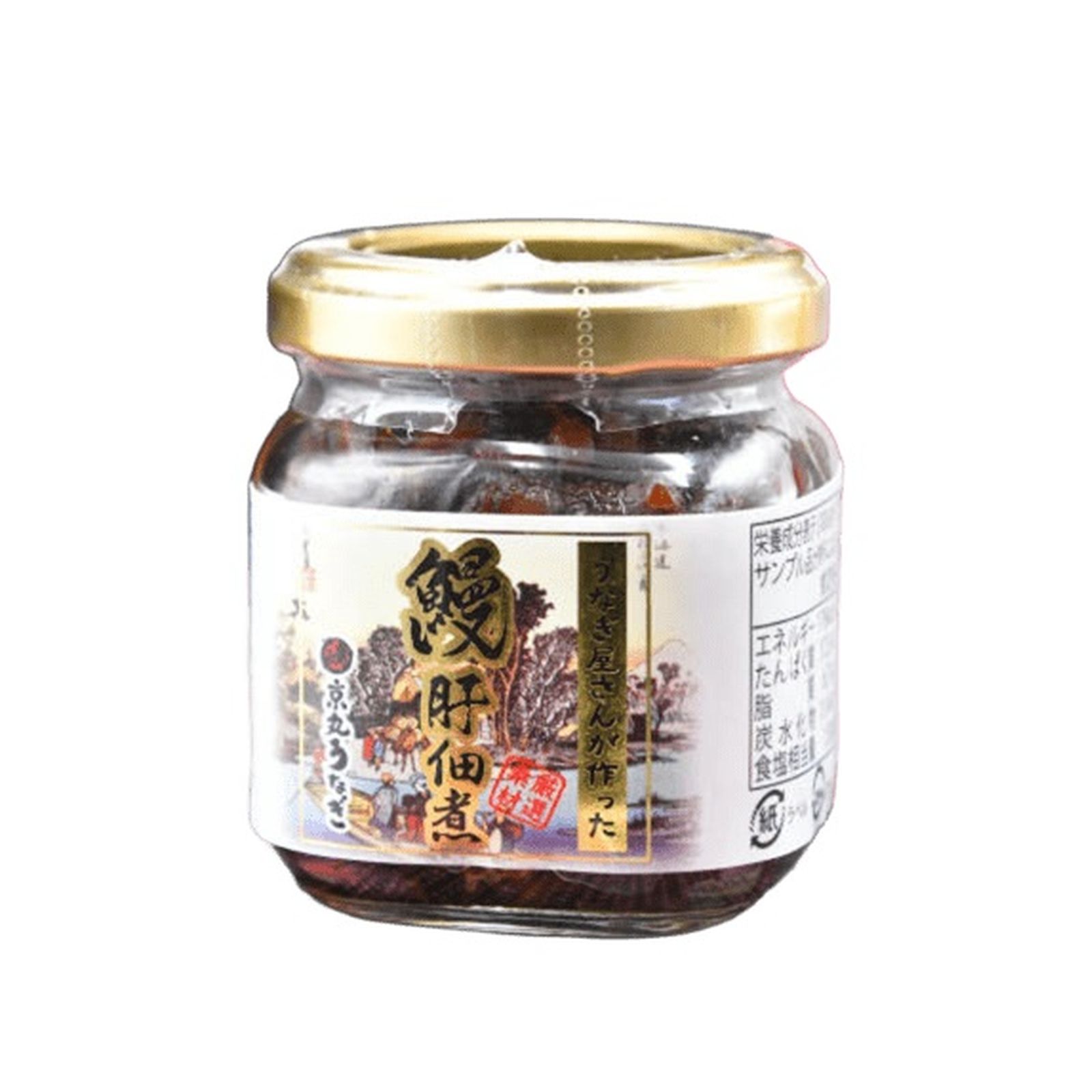 Yahoo! Yahoo!ショッピング(ヤフー ショッピング)京丸うなぎ 鰻肝佃煮 100g