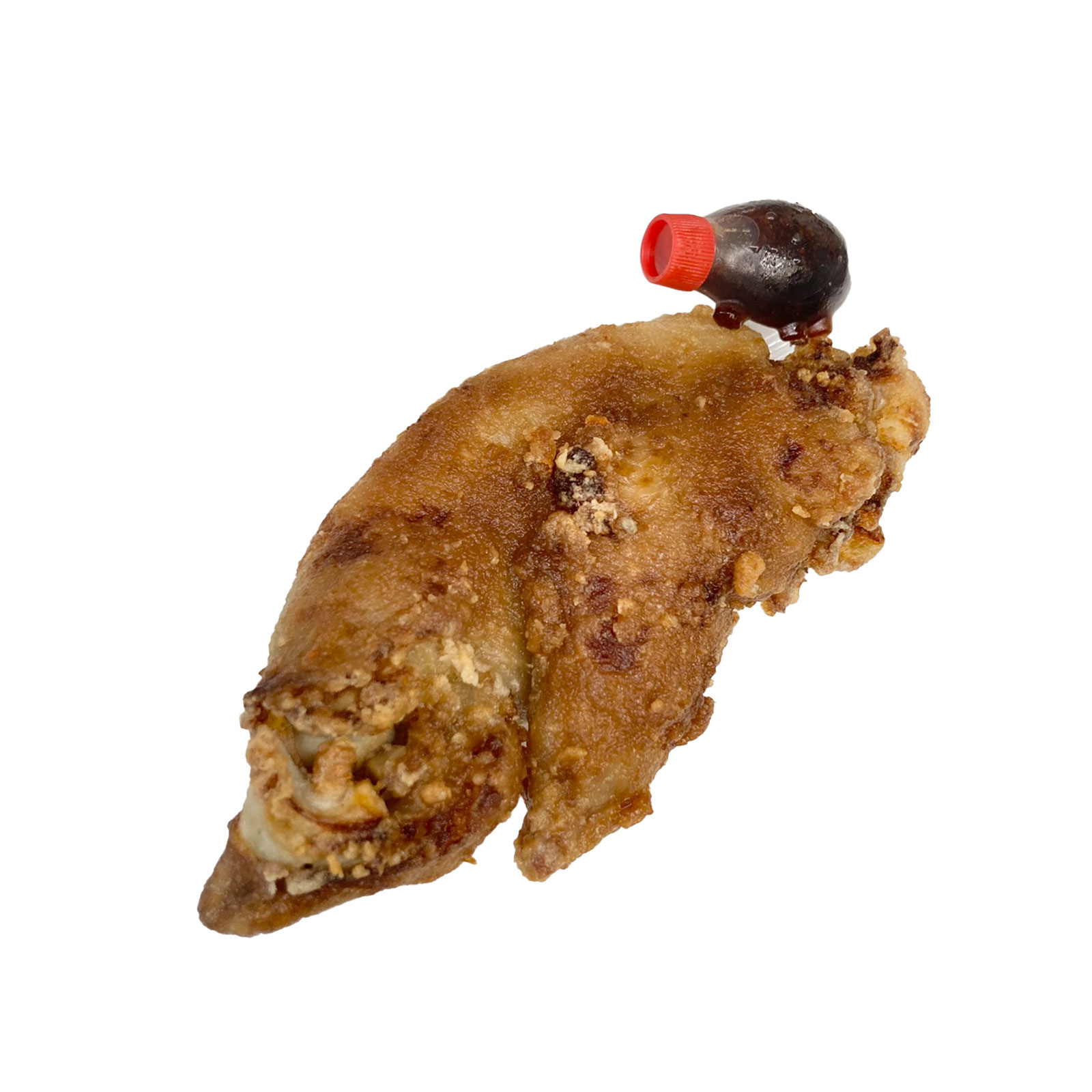 Yahoo! Yahoo!ショッピング(ヤフー ショッピング)お好み酒蔵 揚げ豚足 450g×1個 豚足 真空パック 熊本 ギフト お取り寄せ  冷凍 秘密のケンミンショー
