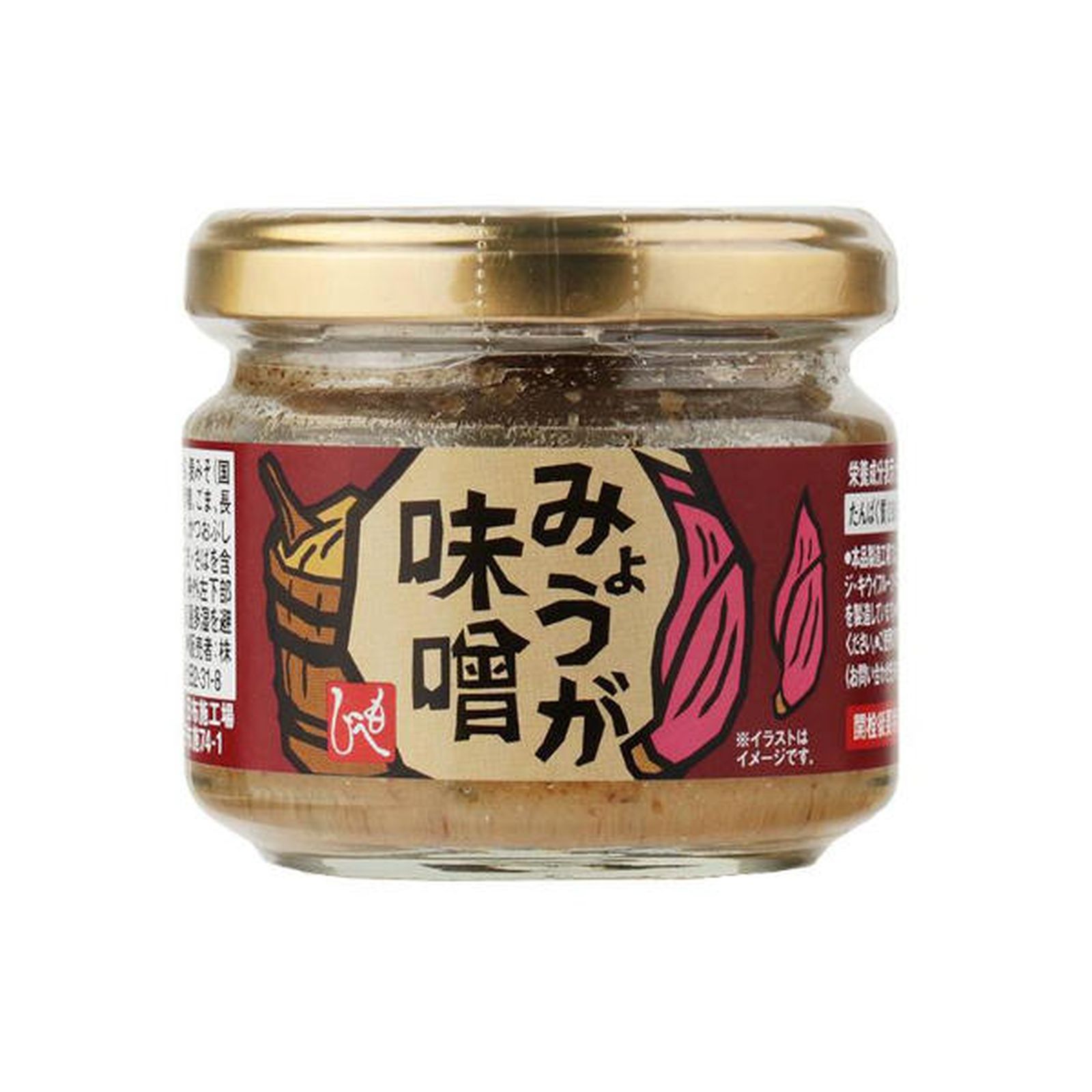 Yahoo! Yahoo!ショッピング(ヤフー ショッピング)みょうが味噌 90g