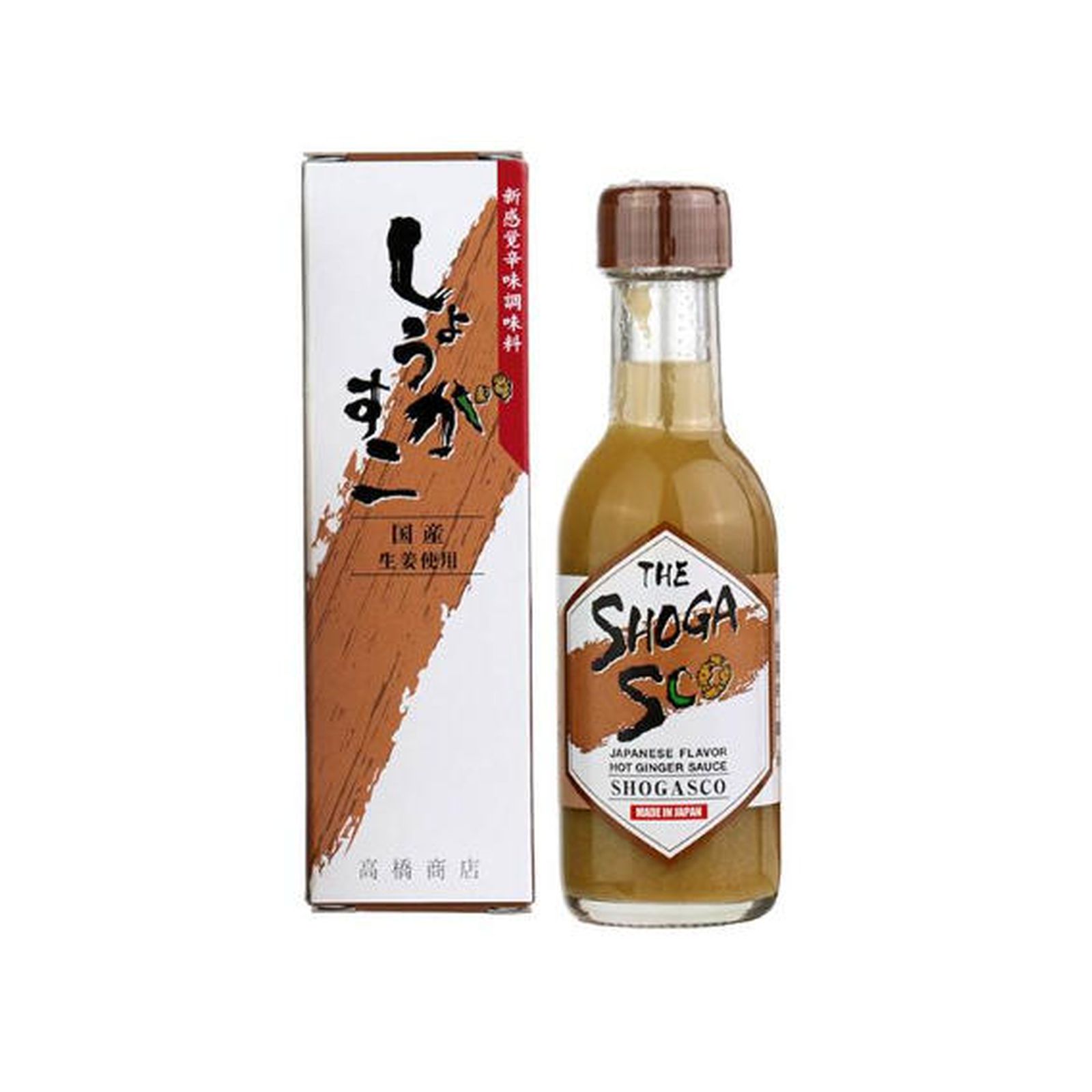 Yahoo! Yahoo!ショッピング(ヤフー ショッピング)高橋商店 しょうがすこ 75g