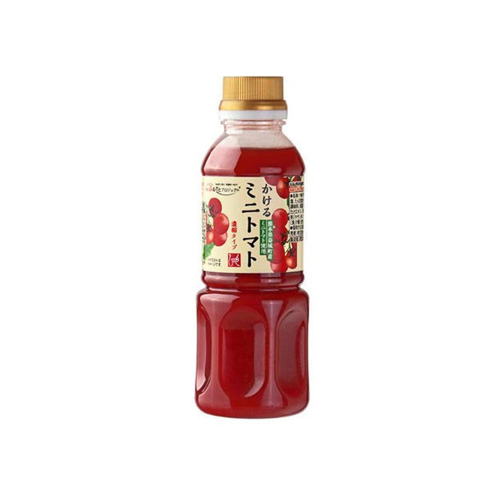 Yahoo! Yahoo!ショッピング(ヤフー ショッピング)熊本県益城町産ミニトマト使用 かけるミニトマト 300ml
