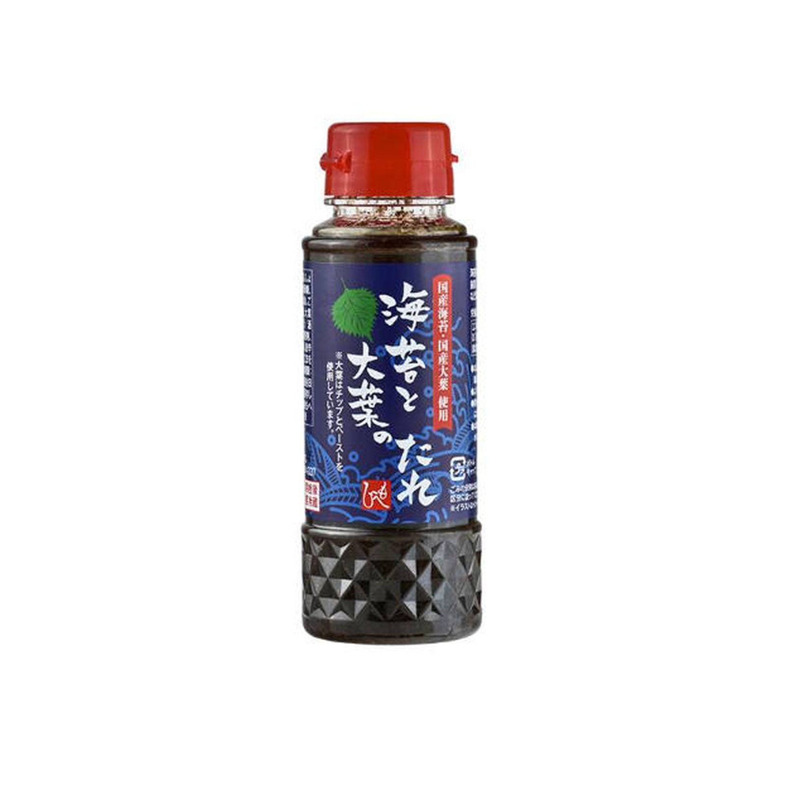 海苔と大葉のたれ 180ml