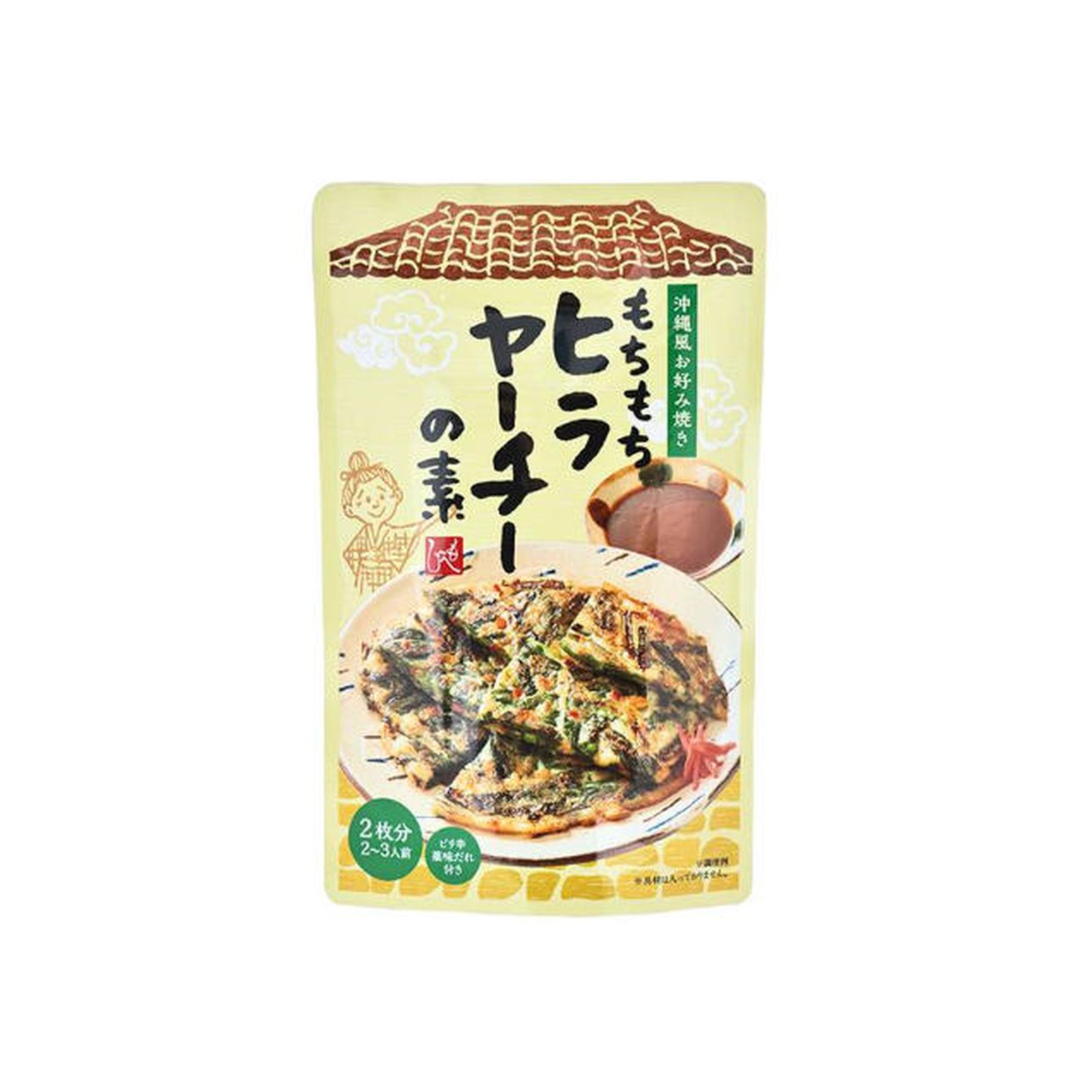 Yahoo! Yahoo!ショッピング(ヤフー ショッピング)もちもちヒラヤーチーの素 140g