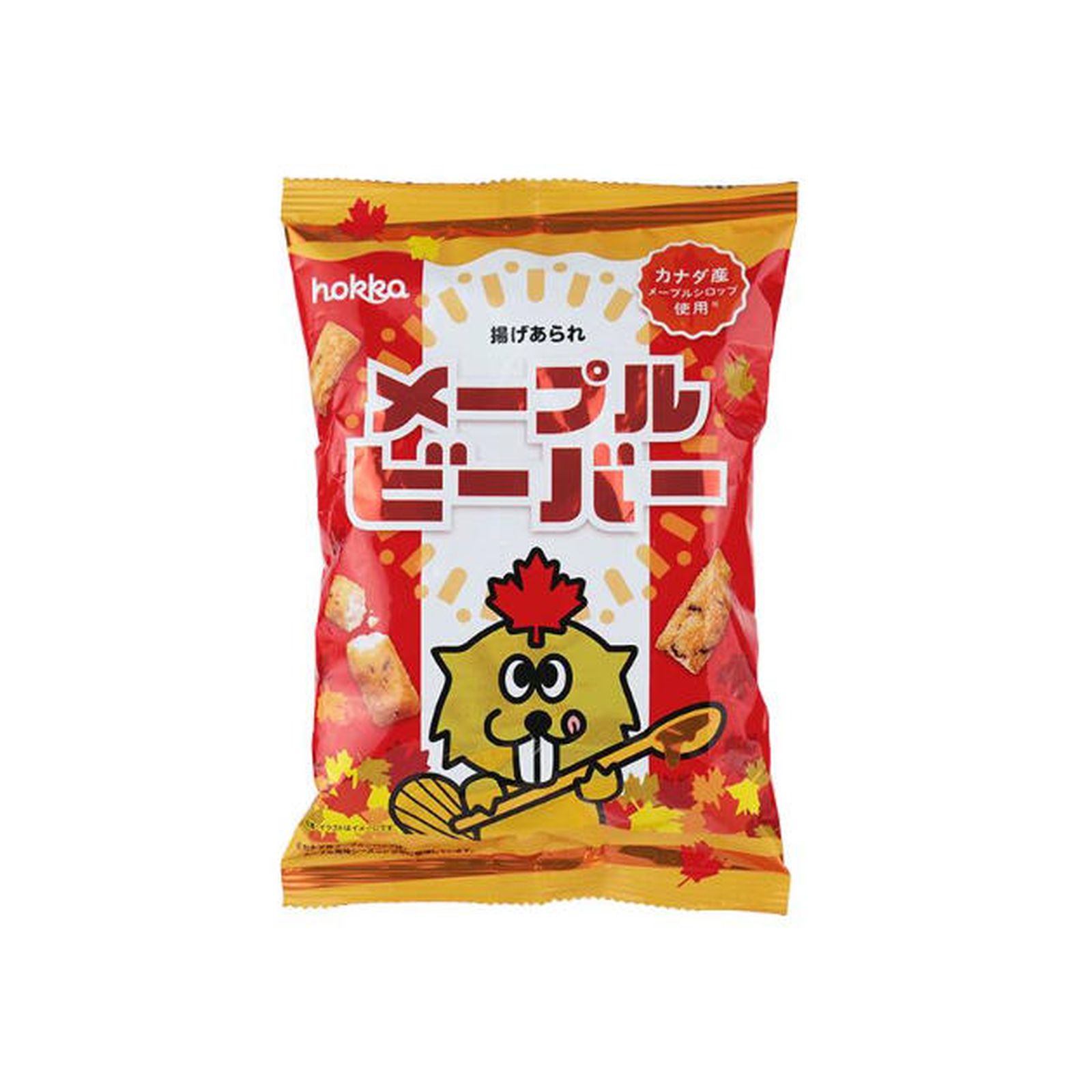 Yahoo! Yahoo!ショッピング(ヤフー ショッピング)ホッカ メープルビーバー 65g