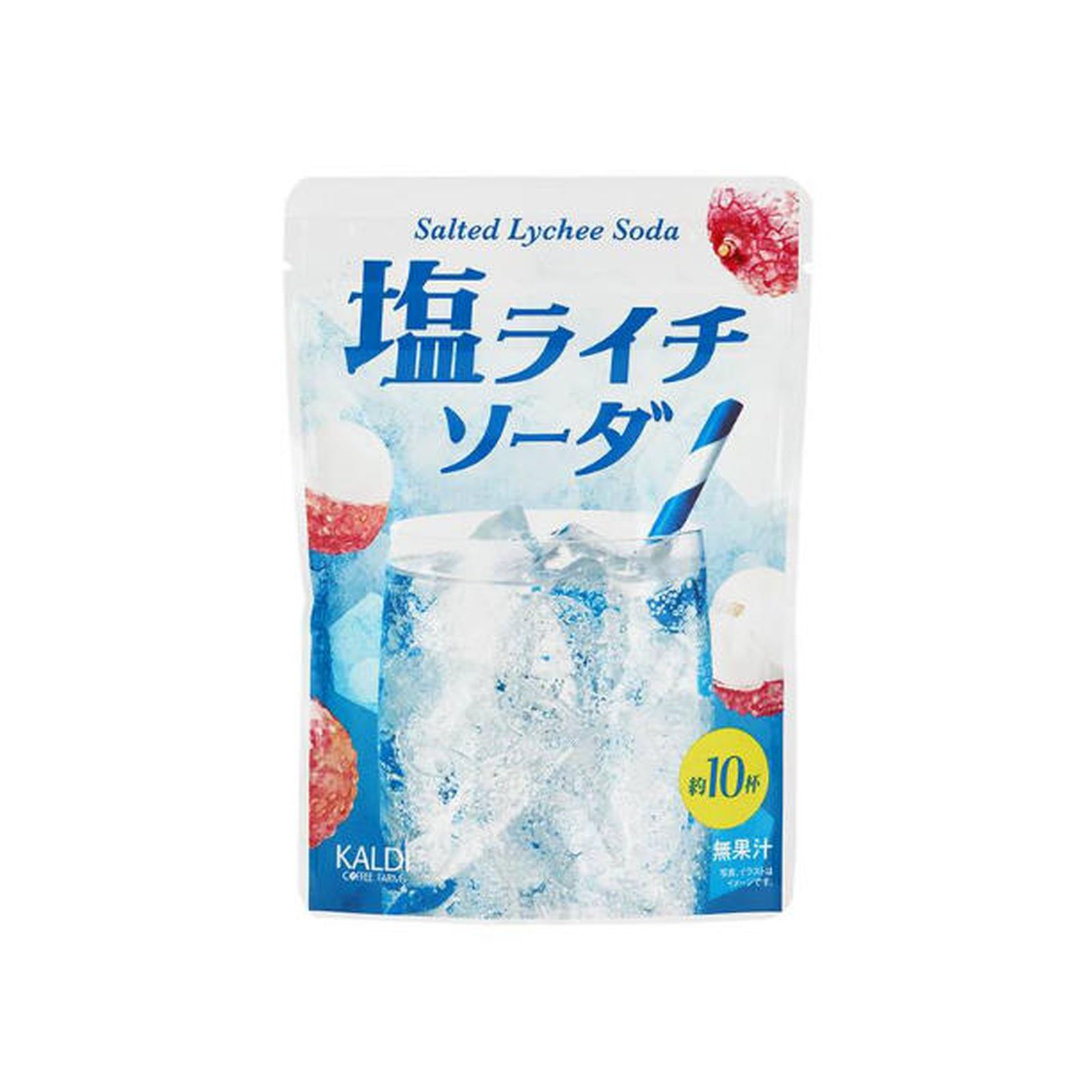 Yahoo! Yahoo!ショッピング(ヤフー ショッピング)塩ライチソーダ 80g