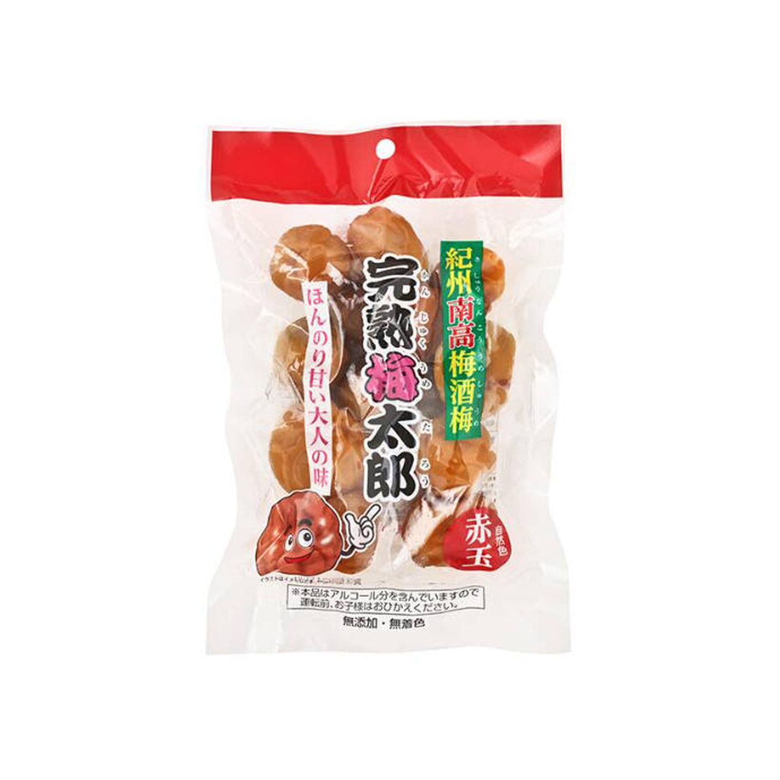 Yahoo! Yahoo!ショッピング(ヤフー ショッピング)東宝食品 紀州南高梅酒梅 完熟梅太郎 200g