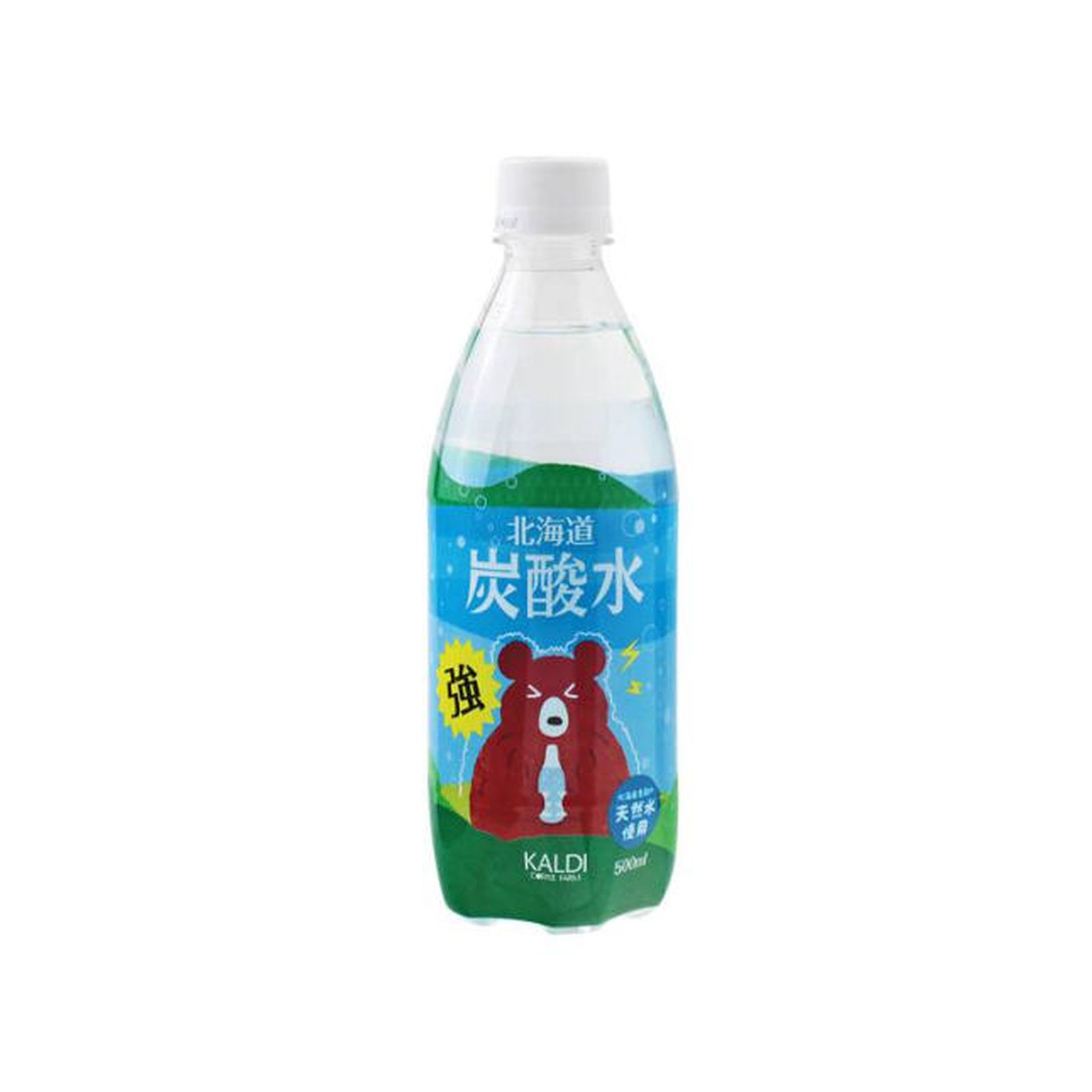 Yahoo! Yahoo!ショッピング(ヤフー ショッピング)北海道炭酸水 北海道恵庭の天然水使用 500ml