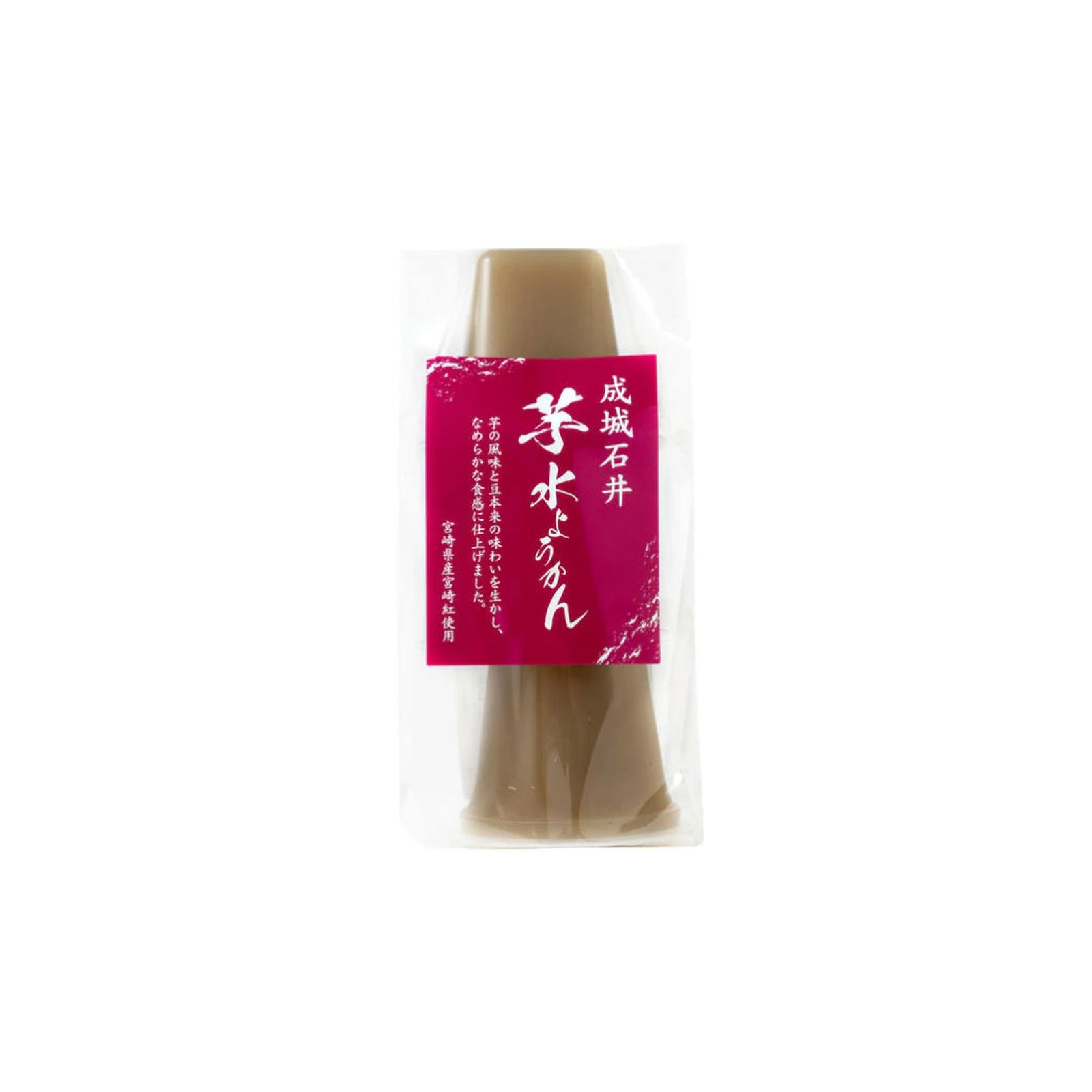 Yahoo! Yahoo!ショッピング(ヤフー ショッピング)成城石井 芋水ようかん 3個入り