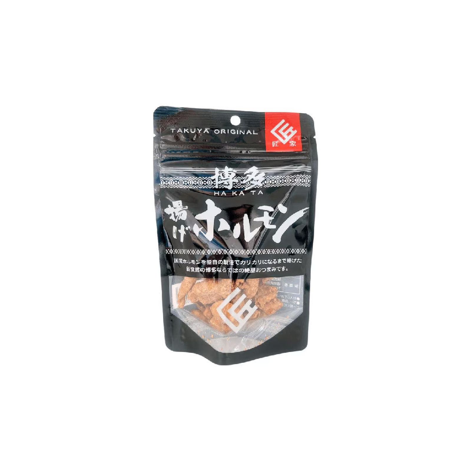 Yahoo! Yahoo!ショッピング(ヤフー ショッピング)匠家 博多 揚げホルモン 40g