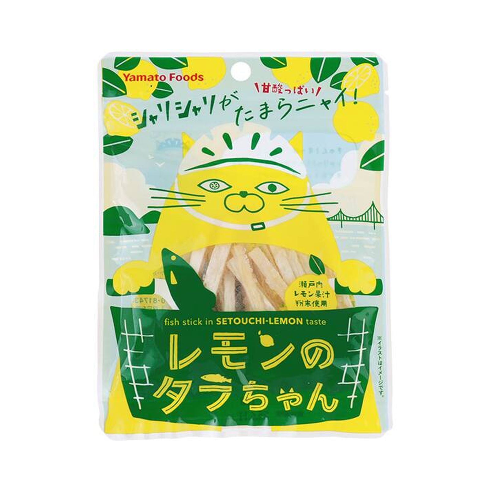 Yahoo! Yahoo!ショッピング(ヤフー ショッピング)ヤマトフーズ レモンのタラちゃん 16g