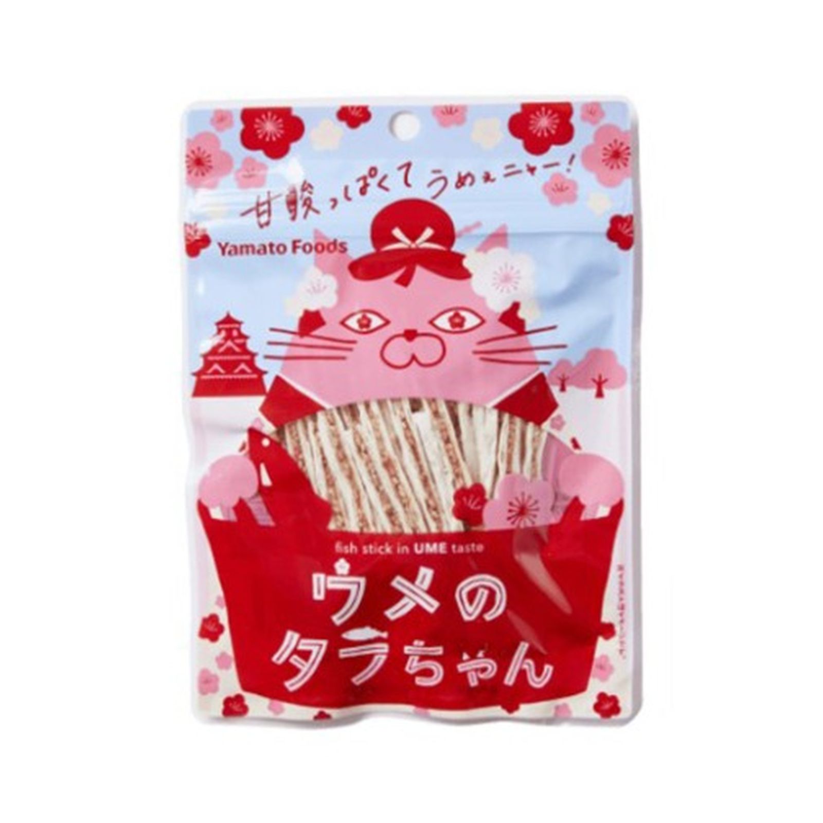 Yahoo! Yahoo!ショッピング(ヤフー ショッピング)ヤマトフーズ ウメのタラちゃん 16g