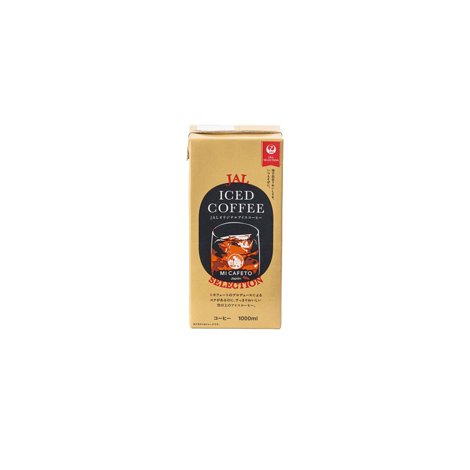 JALオリジナルアイスコーヒー 1000ml コーヒー